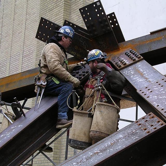 Canadian Ironworkers | Home